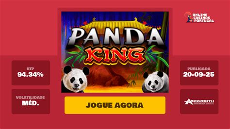 Jogar Panda King no modo demo